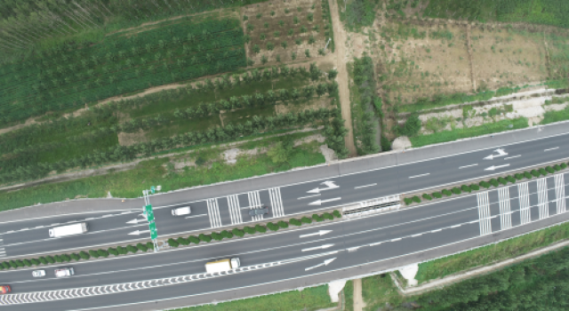 输油管线定向钻穿越S29滨莱高速涉路技术评价项目现场勘察