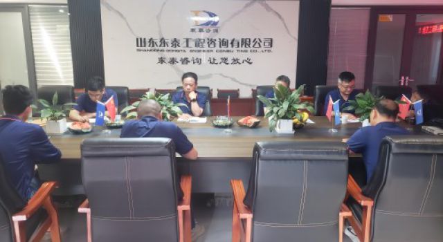 总公司半年考核组莅临许昌绕城XCZD-3驻地办检查指导工作